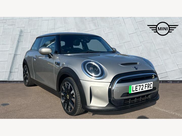 MINI Hatch Cooper SE 32.6kWh Level 3 Auto 3dr
