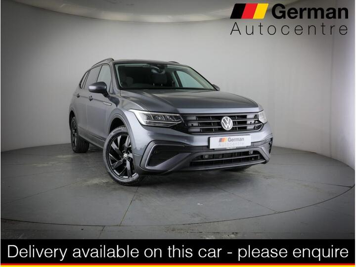 Volkswagen TIGUAN ALLSPACE 1.5 TSI Life Euro 6 (s/s) 5dr