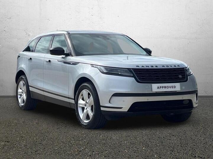 Land Rover RANGE ROVER VELAR 2.0 P250 S Auto 4WD Euro 6 (s/s) 5dr