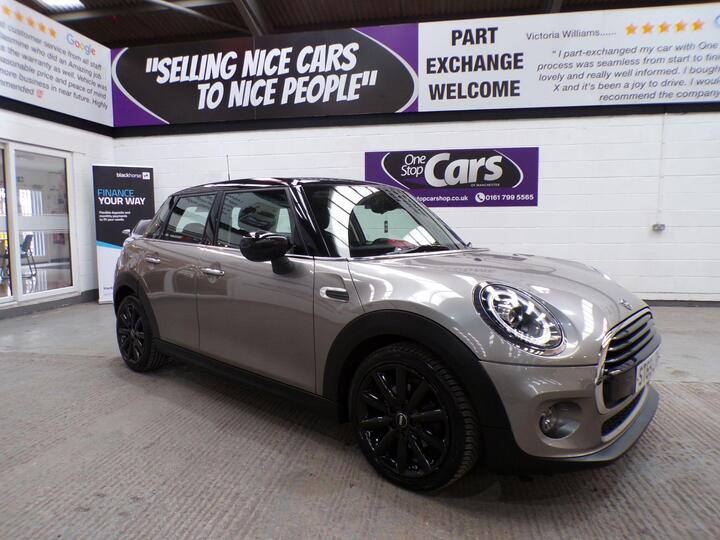 MINI Hatch 1.5 Cooper Classic Euro 6 (s/s) 5dr