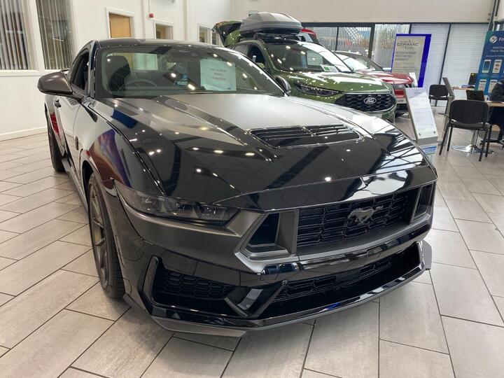Ford MUSTANG 5.0 V8 Dark Horse SelShift Euro 6 2dr