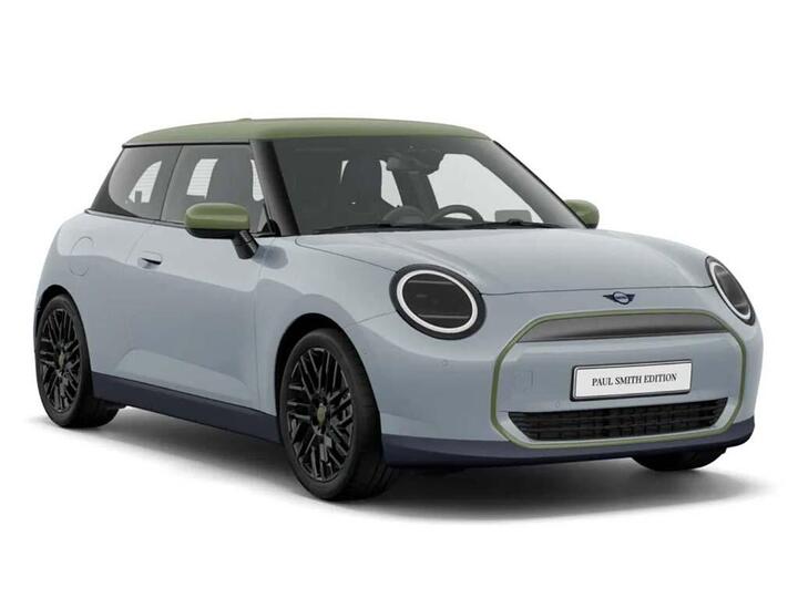 MINI Electric Cooper SE 54.2kWh Paul Smith Edition Auto 3dr