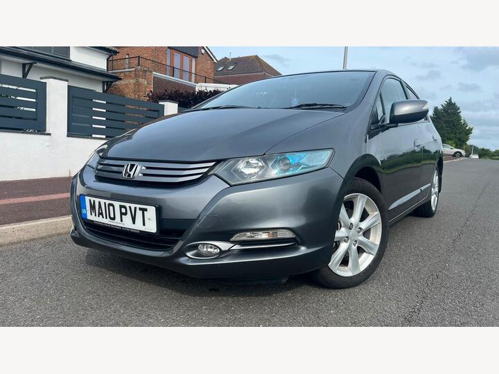 Honda Insight 1.3h IMA ES-T CVT Euro 5 5dr Honda Insight 1.3h IMA ES-T CVT Euro 5 5dr