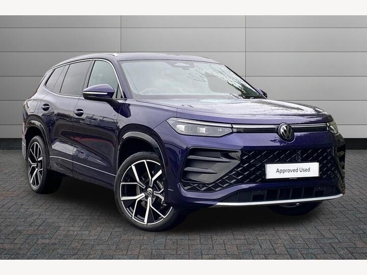 Volkswagen Tayron 1.5 ETSI MHEV R-Line DSG Euro 6 (s/s) 5dr