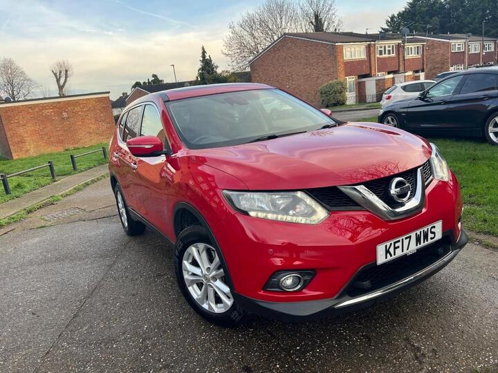 Nissan X-TRAIL 2.0 DCi Acenta XTRON Euro 6 (s/s) 5dr