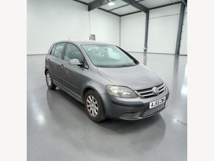 Volkswagen Golf Plus 1.6 FSI SE 5dr