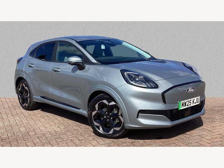 Ford PUMA GEN-E ELECTRIC HATCHBACK 123kW Premium 43kWh 5dr Auto