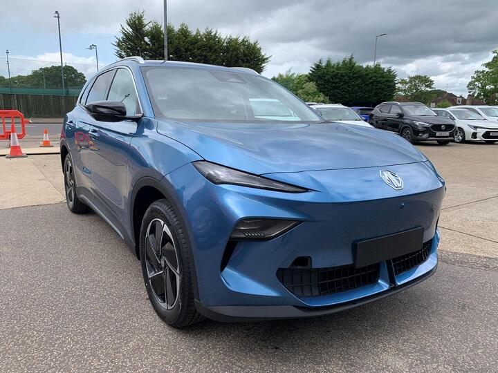 MG MGS5 64kWh Trophy Long Range Auto 5dr