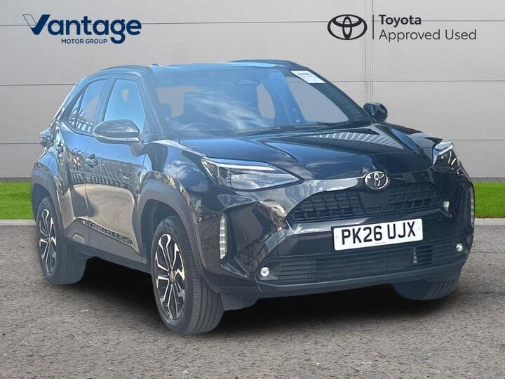 Toyota Yaris Cross 1.5 VVT-h Design E-CVT Euro 6 (s/s) 5dr
