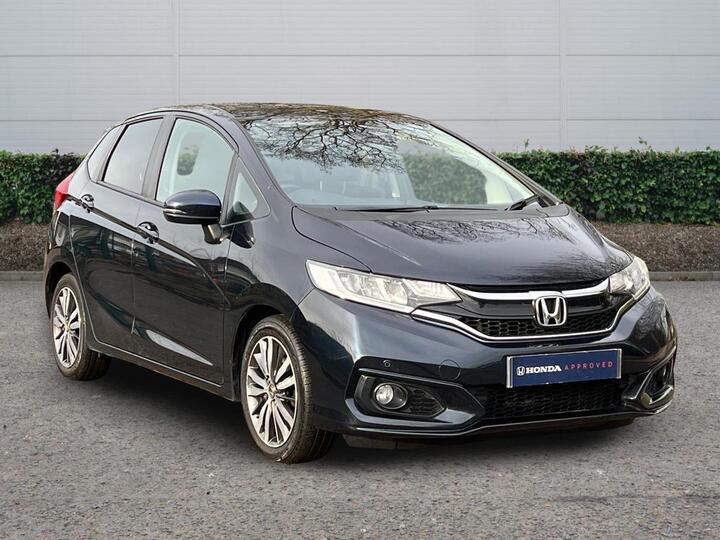 Honda Jazz 1.3 I-VTEC EX CVT Euro 6 (s/s) 5dr