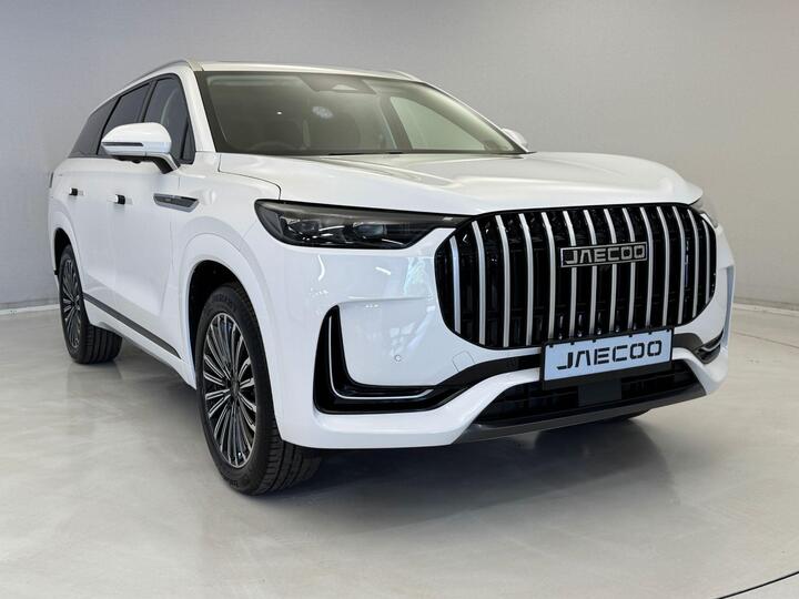 JAECOO 8 1.5T SHS 34.46kWh Luxury DHT3 AWD Euro 6 (s/s) 5dr