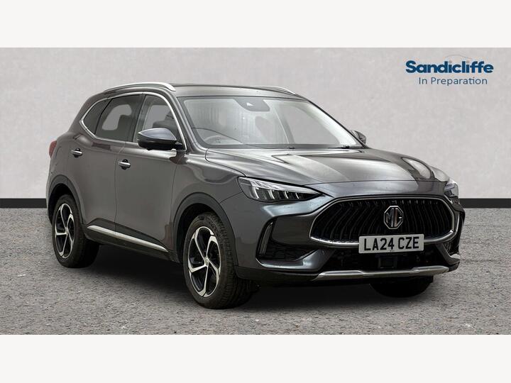 MG HS 1.5 T-GDI 16.6kWh Trophy Auto Euro 6 (s/s) 5dr