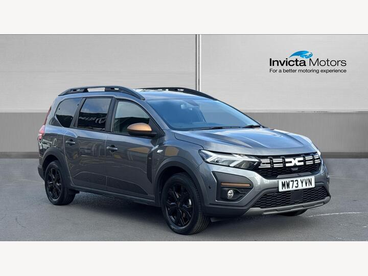 Dacia Jogger 1.6 Hybrid EXTREME Auto Euro 6 (s/s) 5dr
