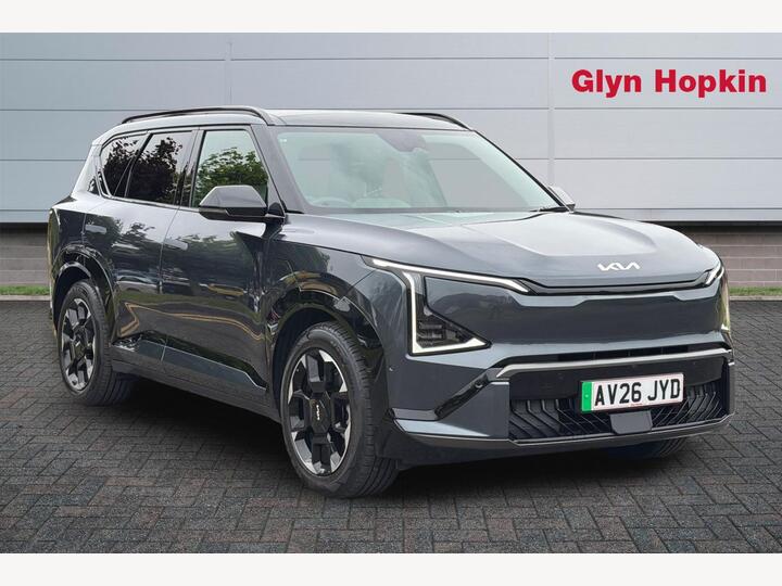 Kia EV5 81.4kWh GT-Line S Auto 5dr
