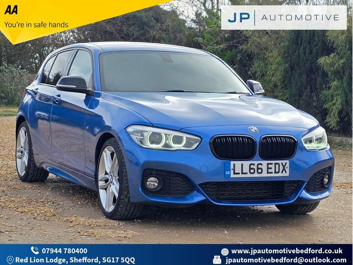 BMW 1 Series 1.5 116d M Sport Euro 6 (s/s) 5dr