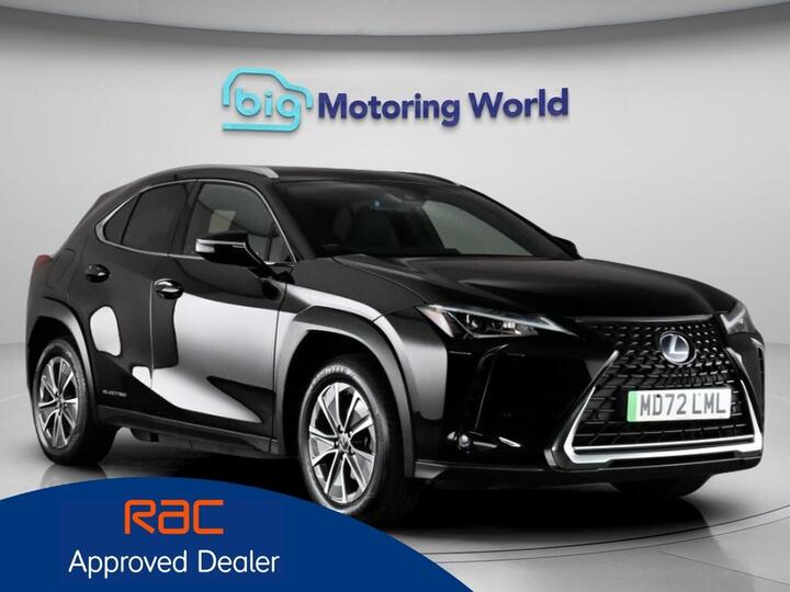 Lexus UX 300e 54.3kWh Auto 5dr