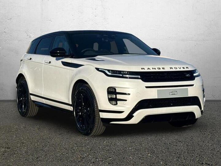 Land Rover RANGE ROVER EVOQUE 2.0 D200 MHEV Hoxton Edition Auto 4WD Euro 6 (s/s) 5dr