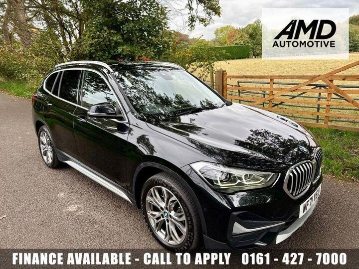 BMW X1 1.5 25e 10kWh XLine Auto XDrive Euro 6 (s/s) 5dr