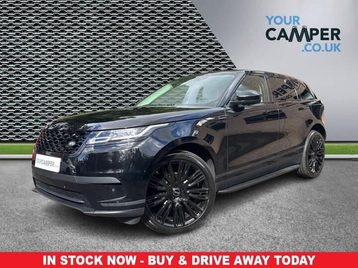 Land Rover RANGE ROVER VELAR 2.0 D180 S Auto 4WD Euro 6 (s/s) 5dr