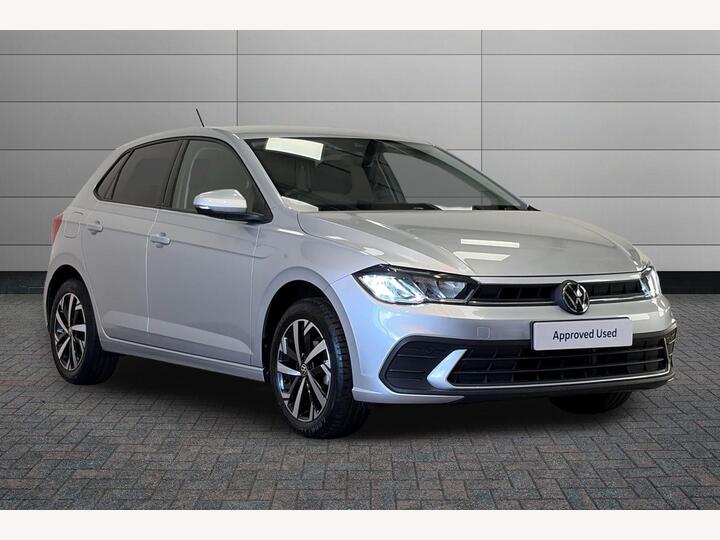 Volkswagen Polo 1.0 TSI Match Euro 6 (s/s) 5dr