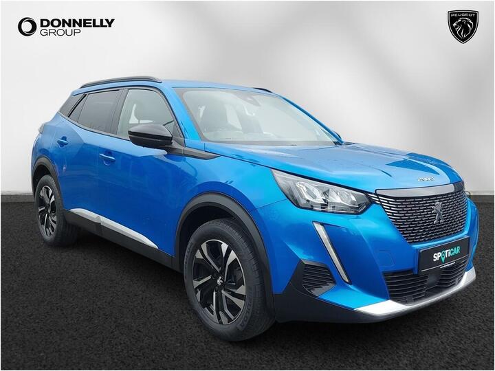 Peugeot 2008 1.2 PureTech Allure Premium Euro 6 (s/s) 5dr