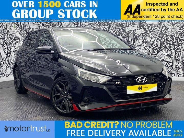 Hyundai I20 1.6 T-GDi N Euro 6 (s/s) 5dr