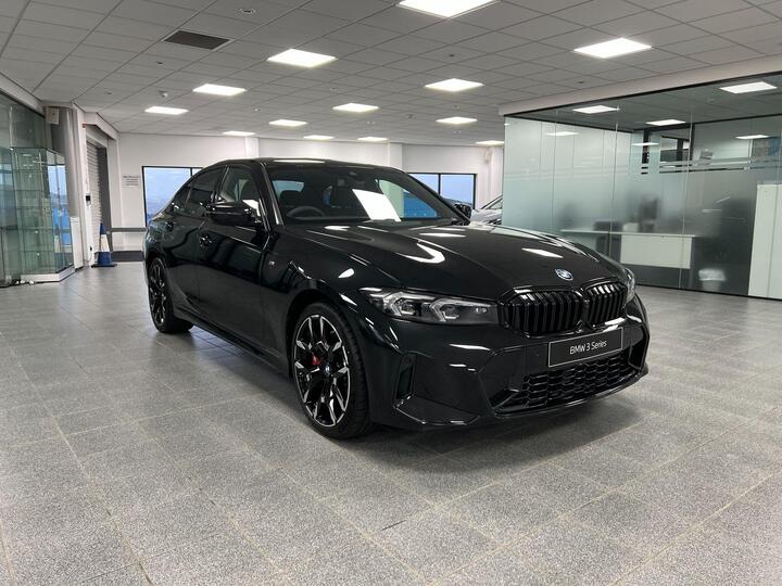 BMW 3 Series 2.0 330e 22.3kWh M Sport Pro Auto Euro 6 (s/s) 4dr