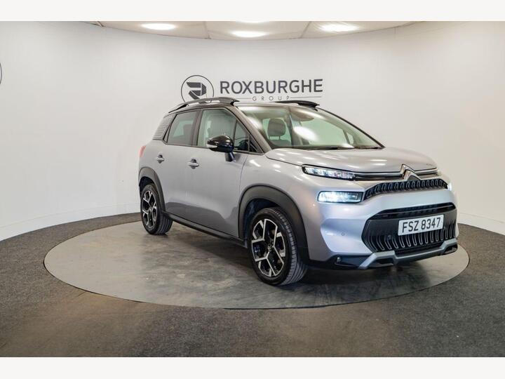 Citroen C3 AIRCROSS 1.2 PureTech Shine Plus EAT6 Euro 6 (s/s) 5dr