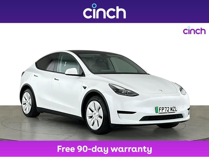 Tesla Model Y Auto RWD 5dr