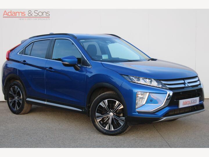 Mitsubishi Eclipse Cross 1.5T 3 CVT 4WD Euro 6 (s/s) 5dr