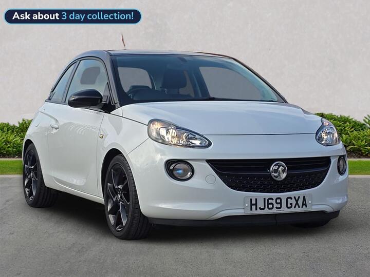 Vauxhall ADAM 1.2i Griffin Euro 6 3dr
