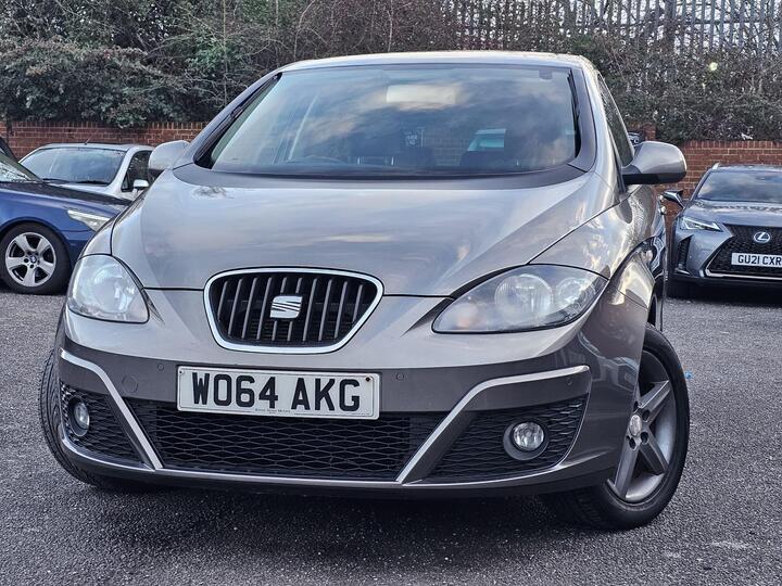 SEAT Altea 1.6 TDI Ecomotive CR I TECH Euro 5 (s/s) 5dr