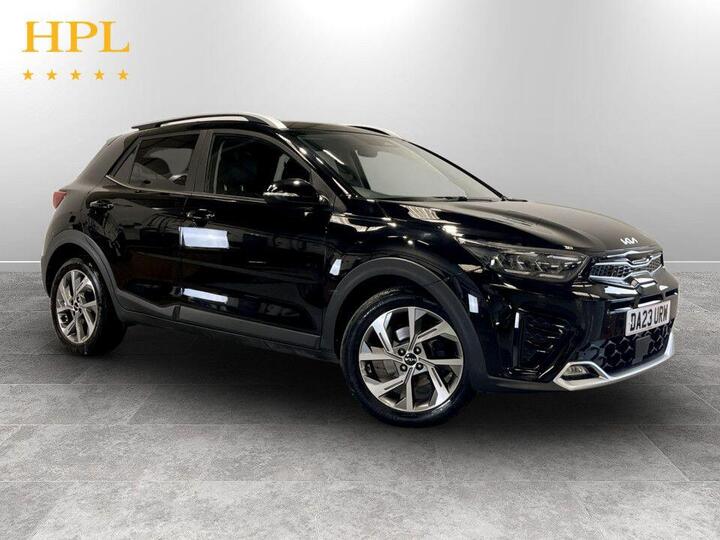 Kia STONIC 1.0 T-GDi GT-Line Euro 6 (s/s) 5dr