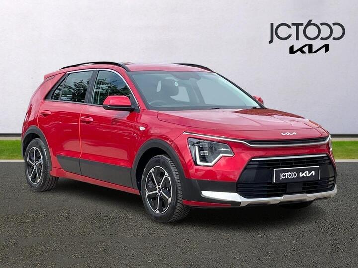 Kia Niro 1.6h GDi 2 DCT Euro 6 (s/s) 5dr