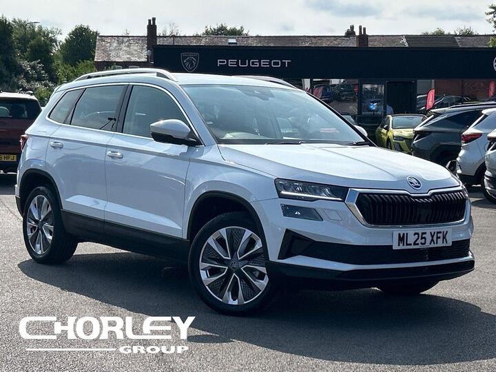 Skoda Karoq 1.0 TSI SE L Edition Euro 6 (s/s) 5dr