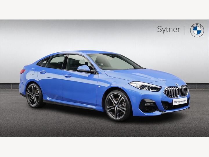 BMW 2 SERIES 1.5 218i M Sport DCT Euro 6 (s/s) 4dr