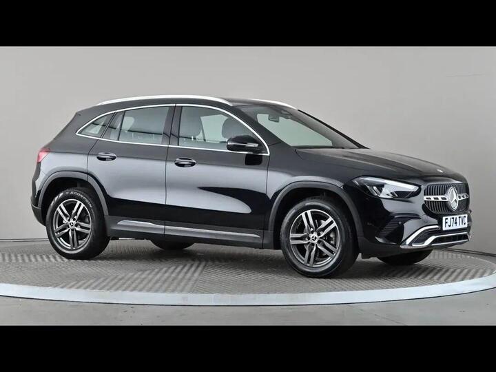 Mercedes-Benz Gla 1.3 GLA180h MHEV Sport Edition 7G-DCT Euro 6 (s/s) 5dr