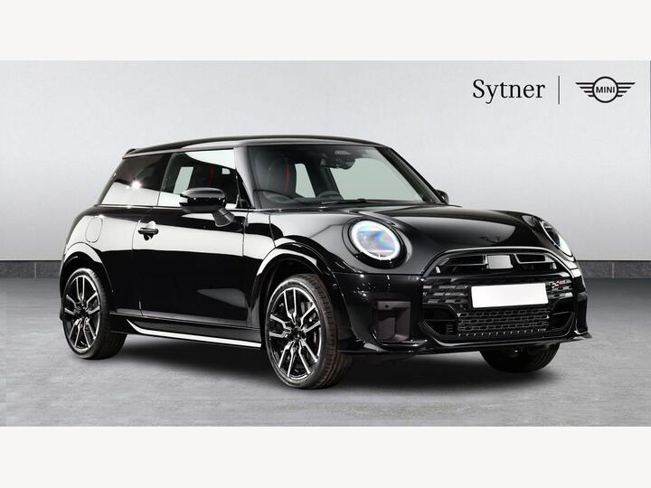 MINI Cooper 1.5C Sport Steptronic Euro 6 (s/s) 3dr