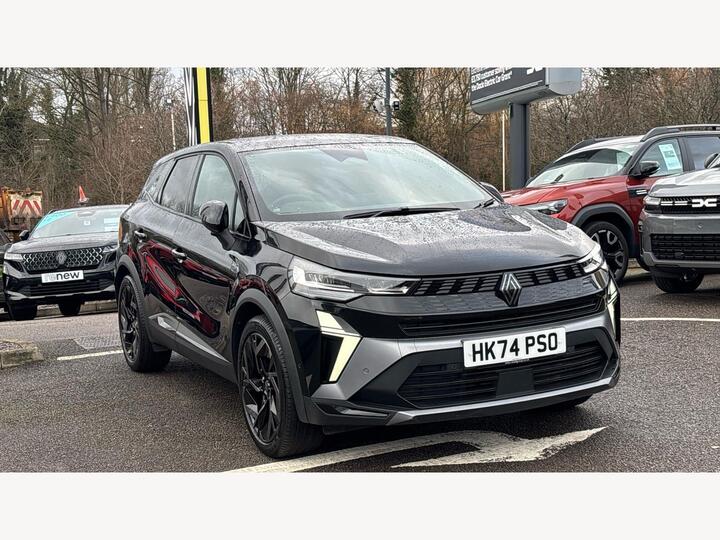 Renault Symbioz 1.6 E-TECH Techno Esprit Alpine Auto Euro 6 (s/s) 5dr