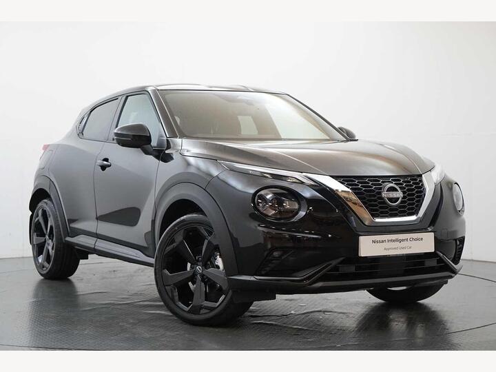 Nissan Juke 1.0 DIG-T Tekna DCT Auto Euro 6 (s/s) 5dr