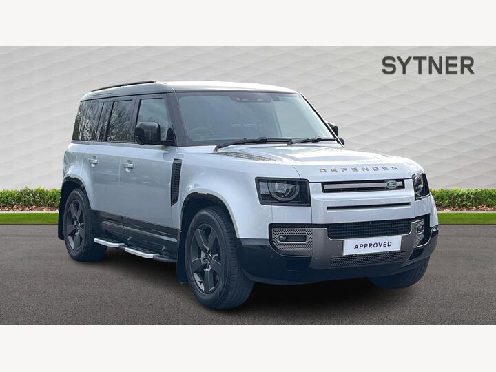 Land Rover DEFENDER 3.0 D300 MHEV X-Dynamic HSE Auto 4WD Euro 6 (s/s) 5dr Land Rover DEFENDER 3.0 D300 MHEV X-Dynamic HSE Auto 4WD Euro 6 (s/s) 5dr