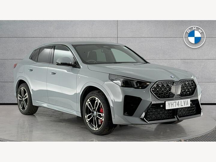 BMW X2 1.5 20i MHT M Sport DCT SDrive Euro 6 (s/s) 5dr