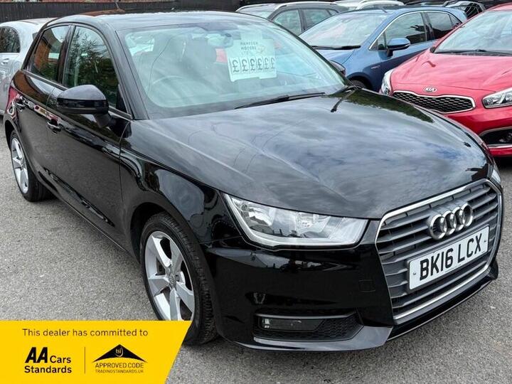 Audi A1 1.0 TFSI Sport Sportback Euro 6 (s/s) 5dr
