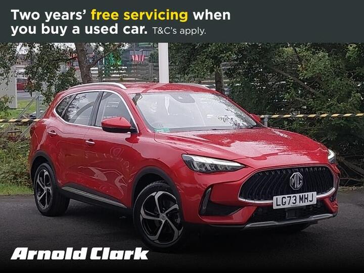 MG MG HS 1.5 T-GDI SE DCT Euro 6 (s/s) 5dr
