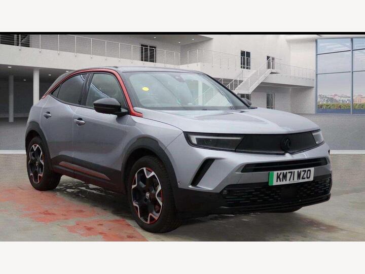 Vauxhall Mokka 50kWh SRi Nav Premium Auto 5dr