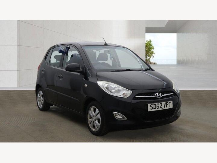 Hyundai I10 1.2 Active Euro 5 5dr