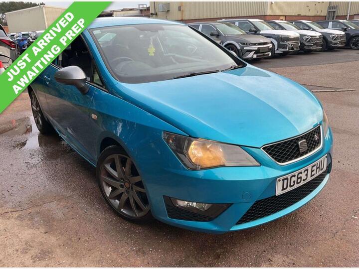 SEAT IBIZA 1.2 TSI FR Sport Coupe Euro 5 3dr