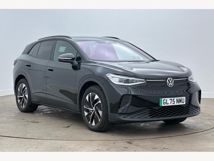Volkswagen ID.4 Pro 77kWh Match Auto 5dr