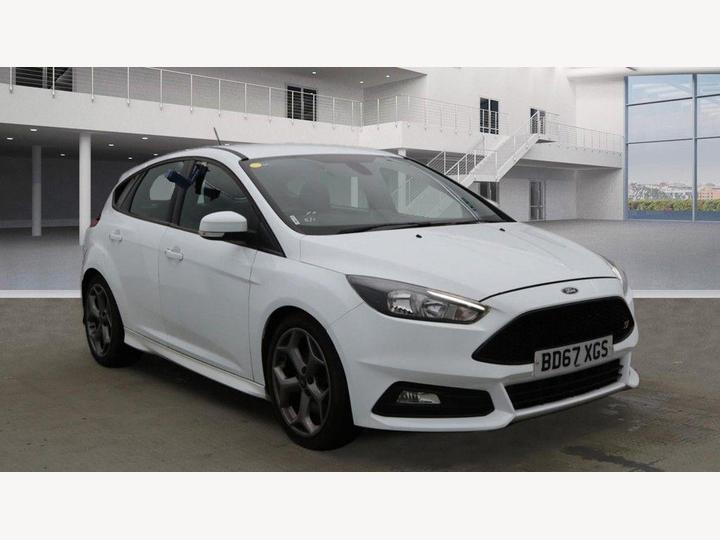 Ford Focus 2.0T EcoBoost ST-2 Euro 6 (s/s) 5dr