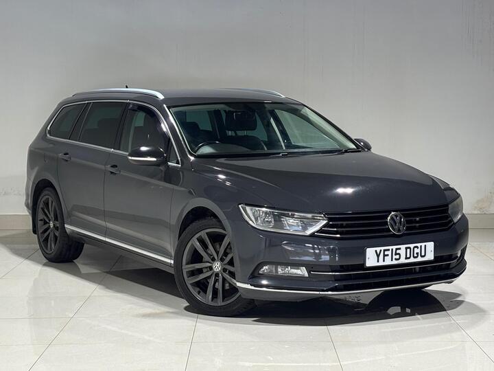 Volkswagen Passat 1.6 TDI BlueMotion Tech GT Euro 6 (s/s) 5dr
